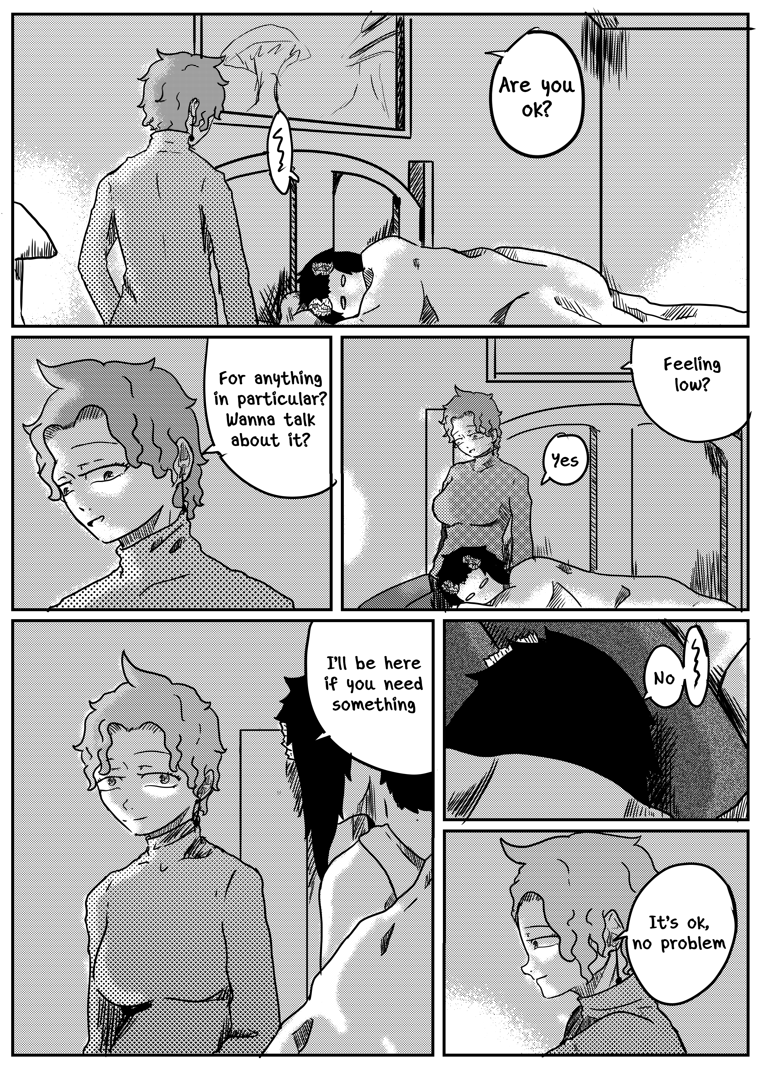 1 Only Reason chapter 54 - page 10