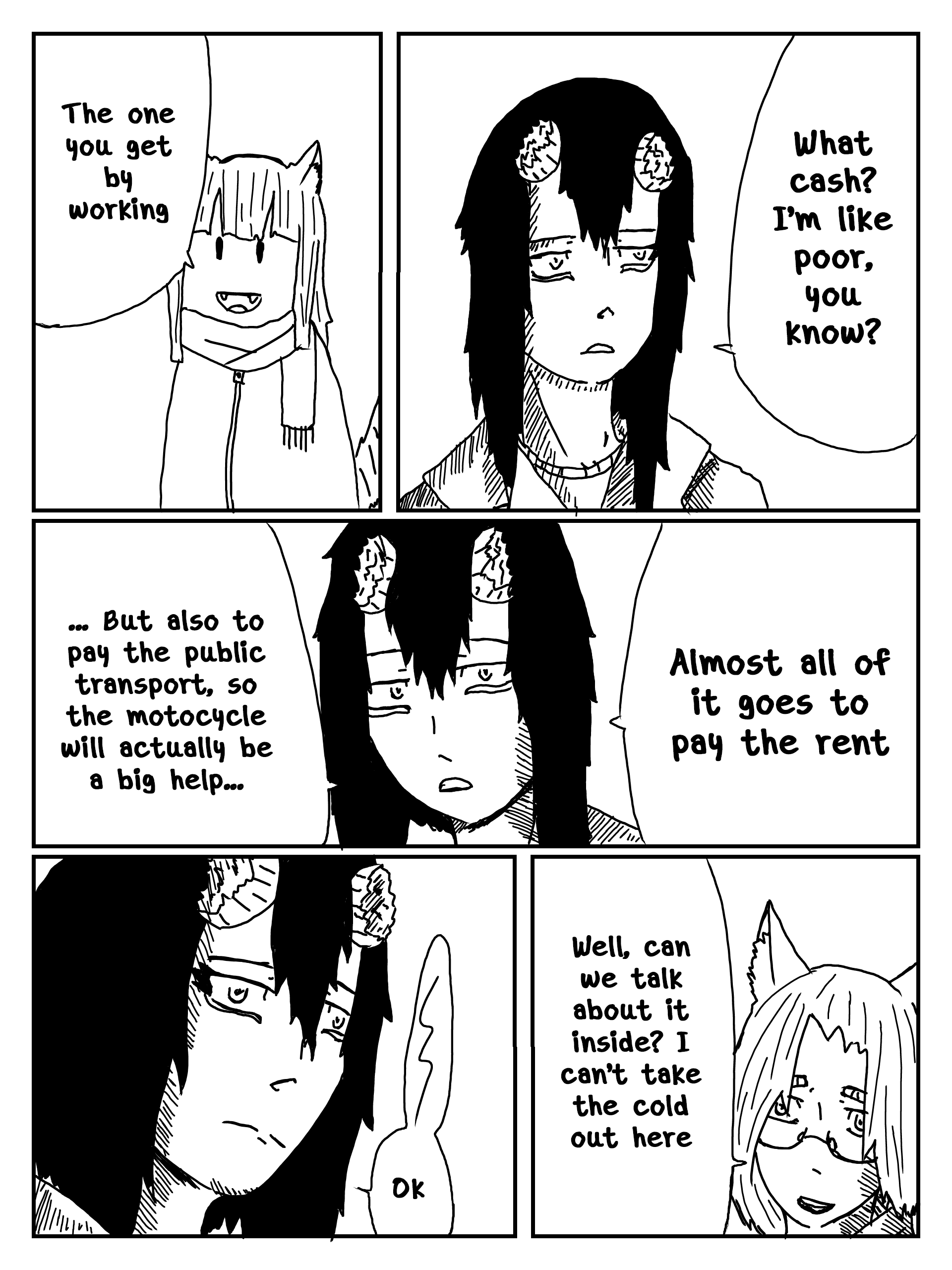 1 Only Reason chapter 18 - page 4