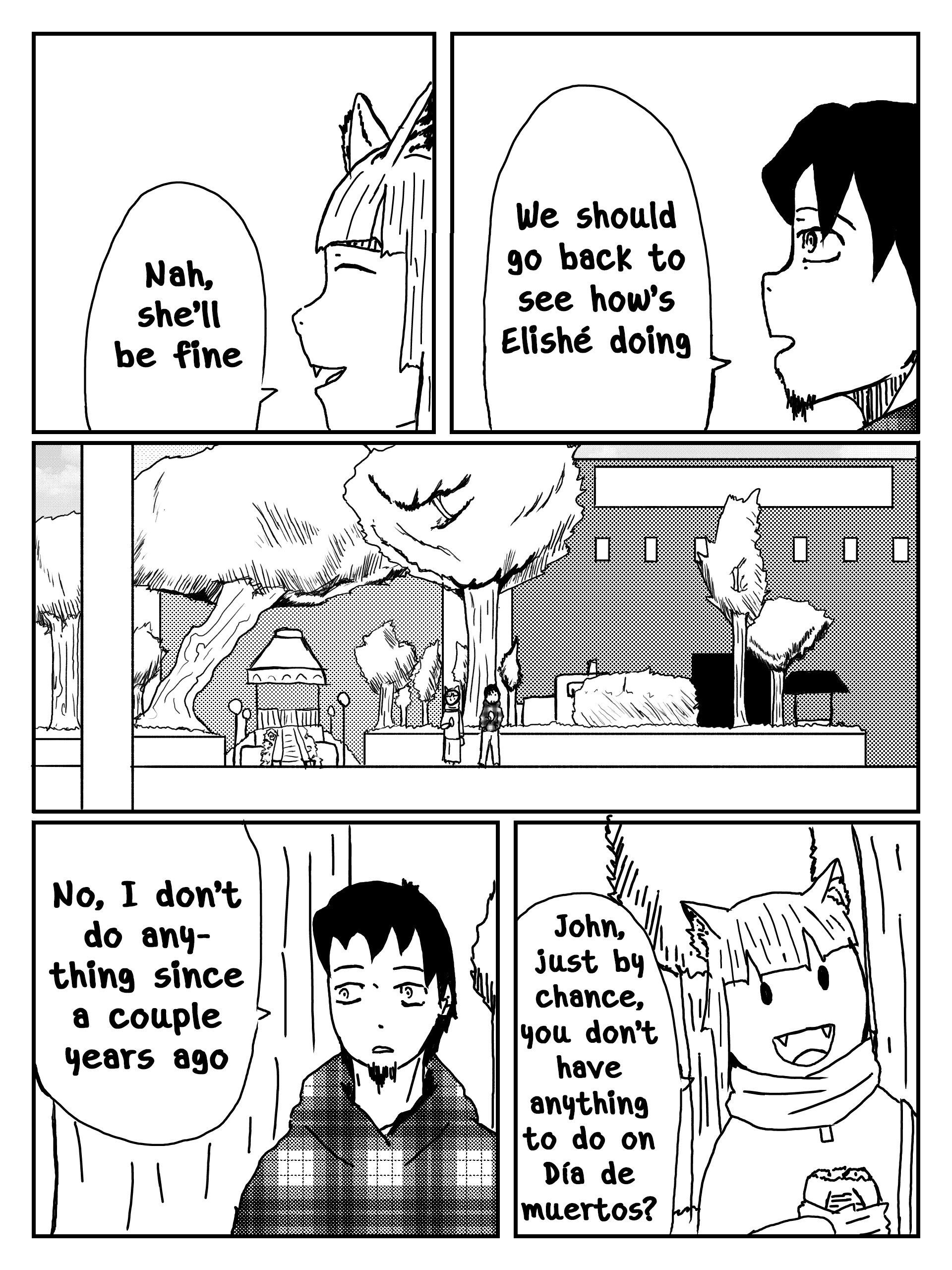 1 Only Reason chapter 20 - page 4