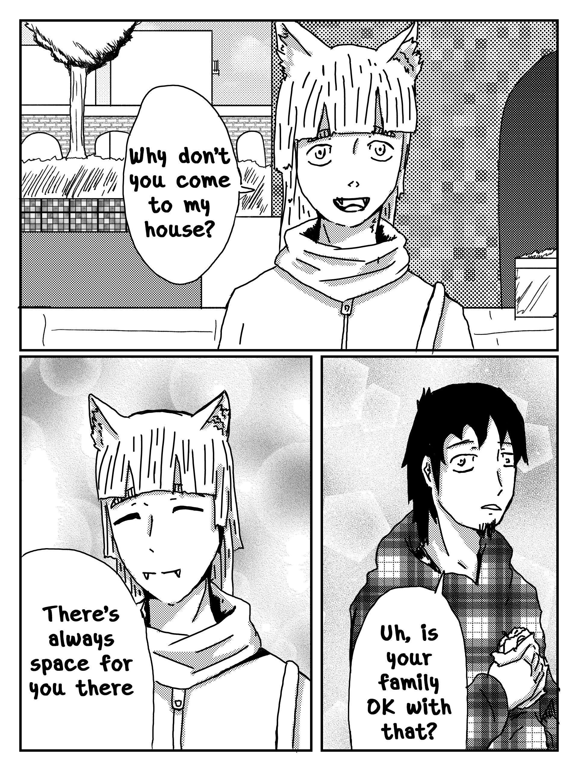 1 Only Reason chapter 20 - page 5