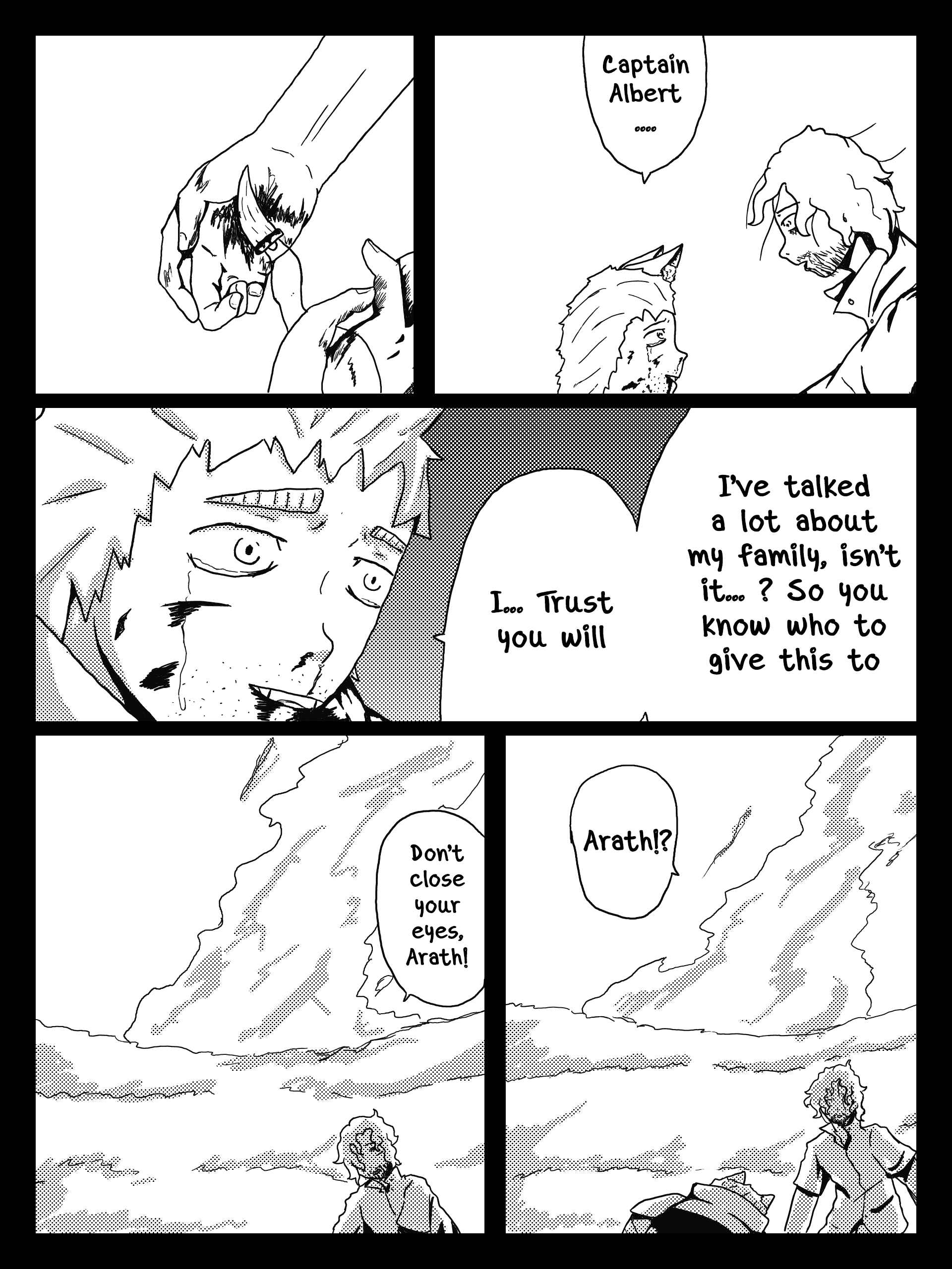 1 Only Reason chapter 27 - page 8