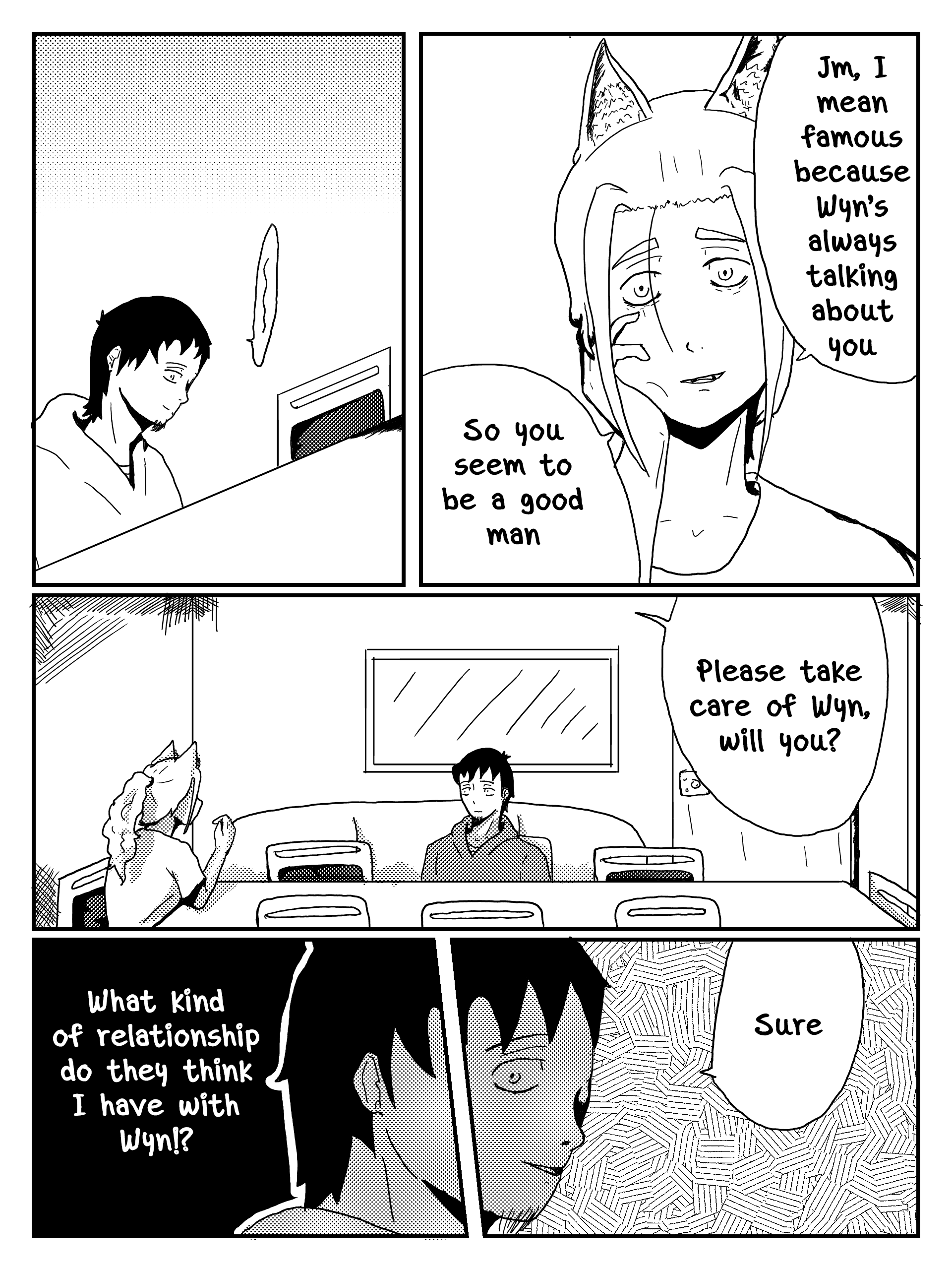 1 Only Reason chapter 28 - page 6