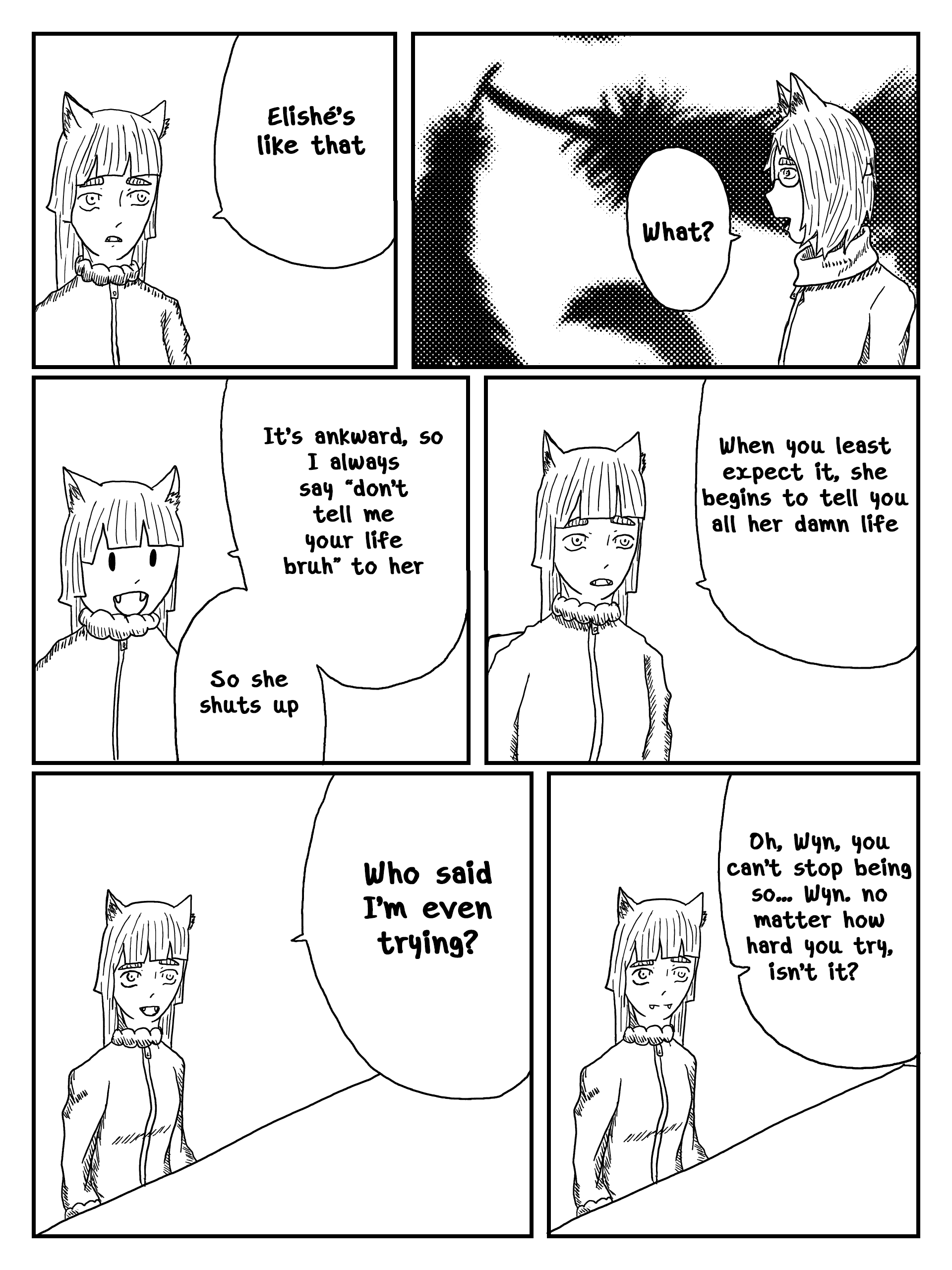 1 Only Reason chapter 9 - page 3