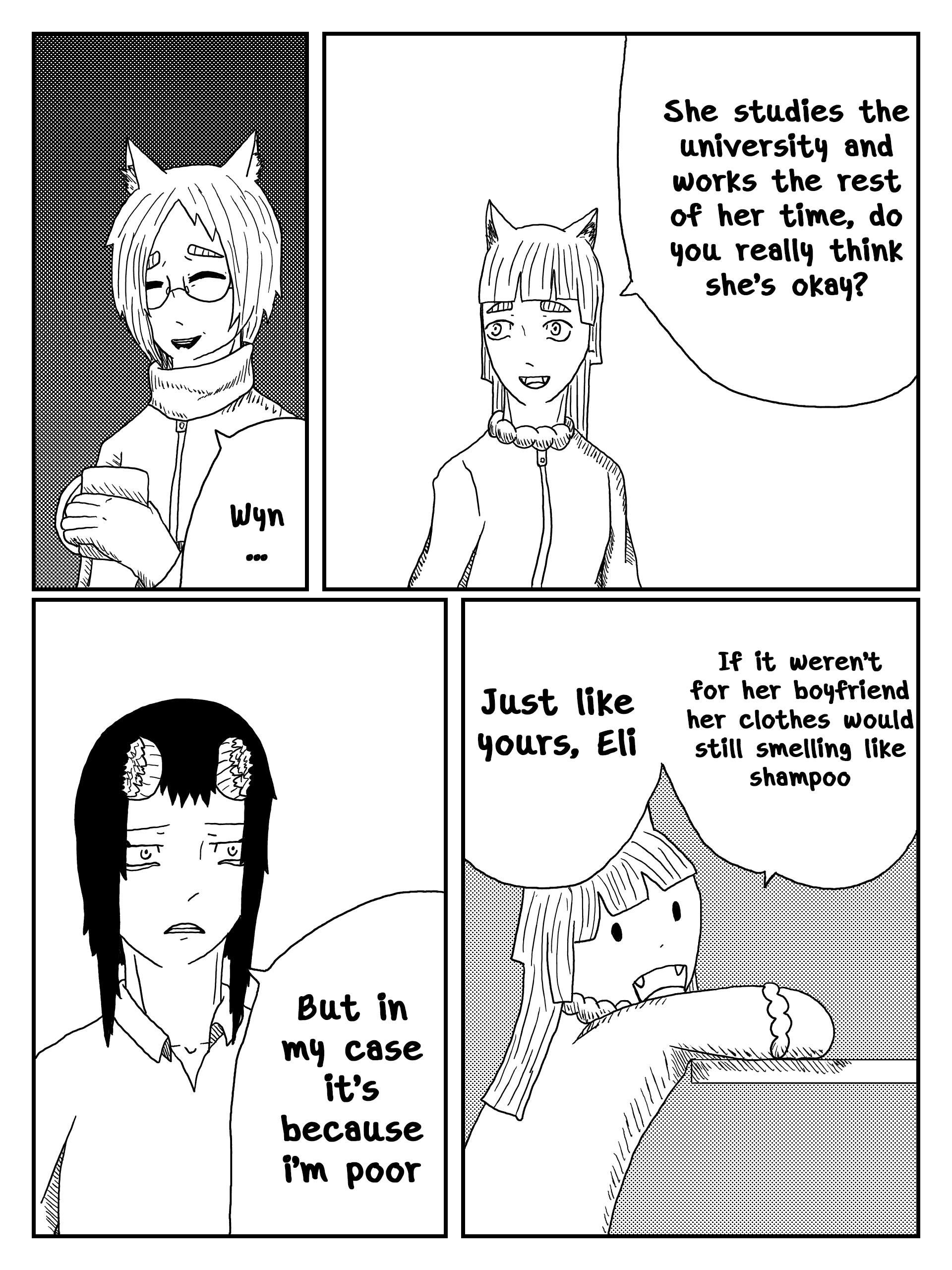 1 Only Reason chapter 9 - page 6