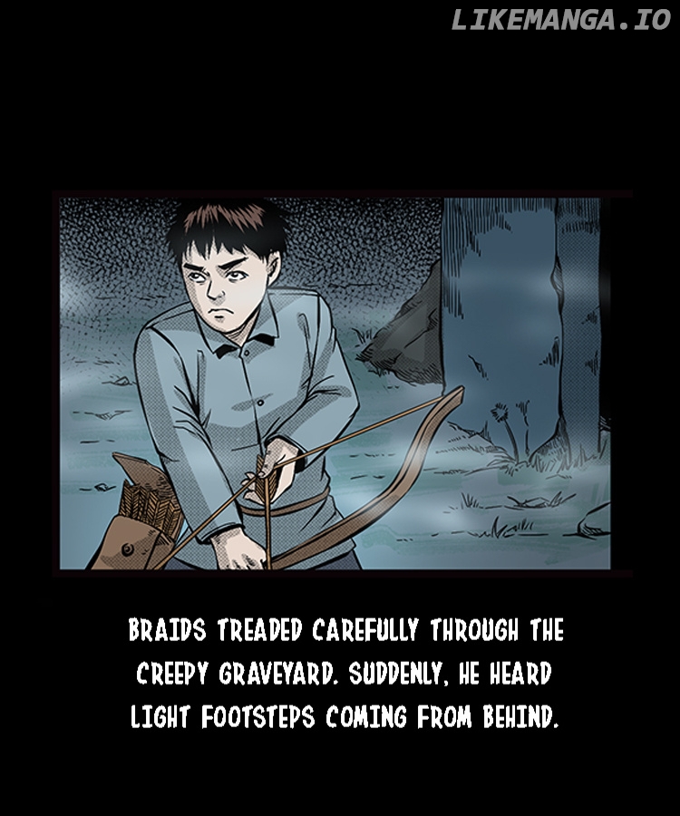 A Collection Of Peculiar Happenings chapter 87 - page 53