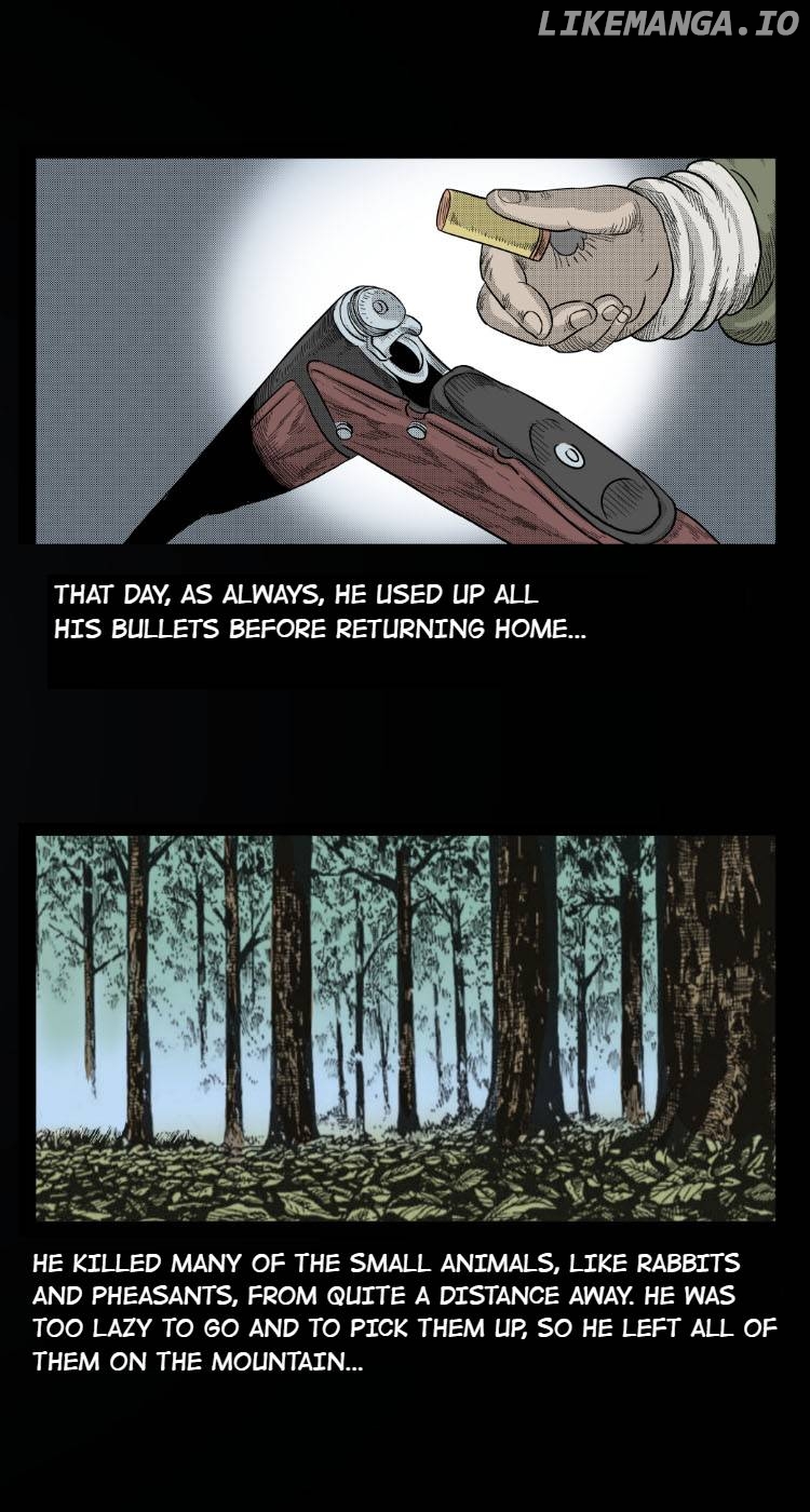 A Collection Of Peculiar Happenings Chapter 33 - page 7