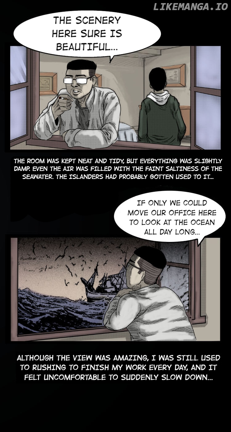 A Collection Of Peculiar Happenings chapter 30 - page 3