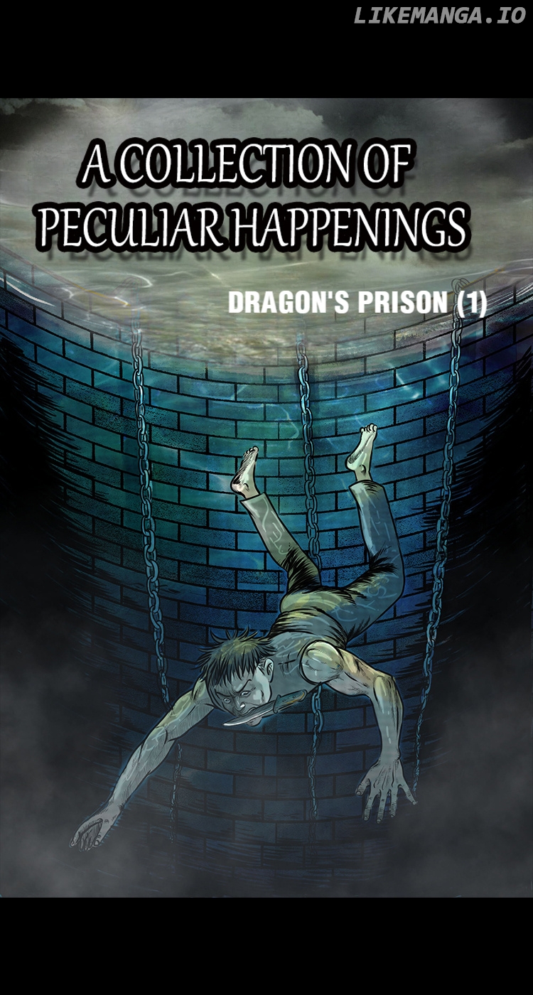 A Collection Of Peculiar Happenings chapter 74 - page 1