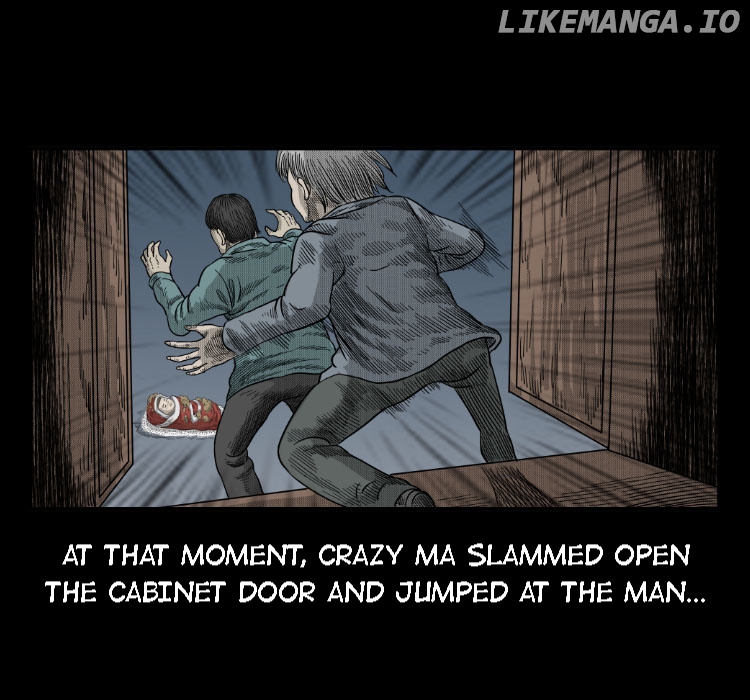 A Collection Of Peculiar Happenings chapter 37 - page 71