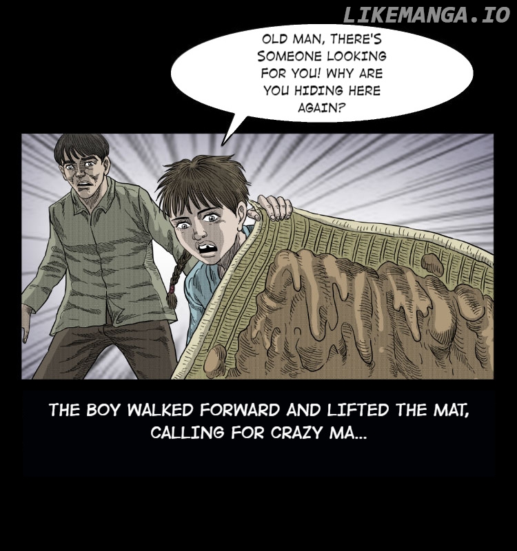 A Collection Of Peculiar Happenings chapter 38 - page 21