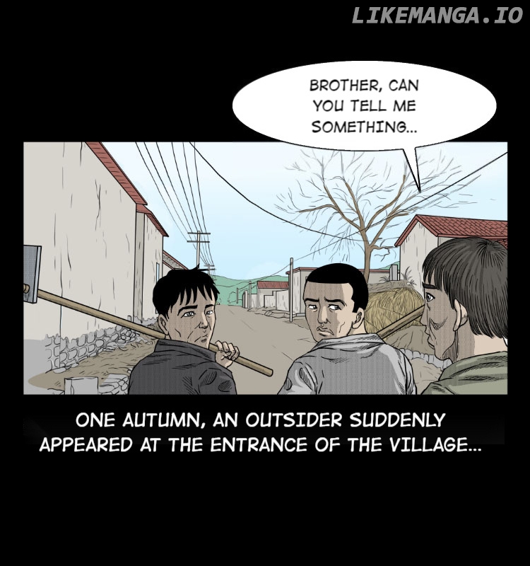 A Collection Of Peculiar Happenings chapter 38 - page 3