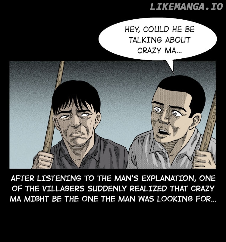 A Collection Of Peculiar Happenings chapter 38 - page 7