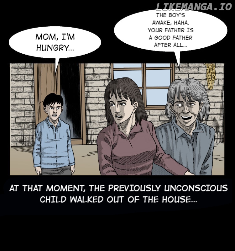 A Collection Of Peculiar Happenings chapter 38 - page 77