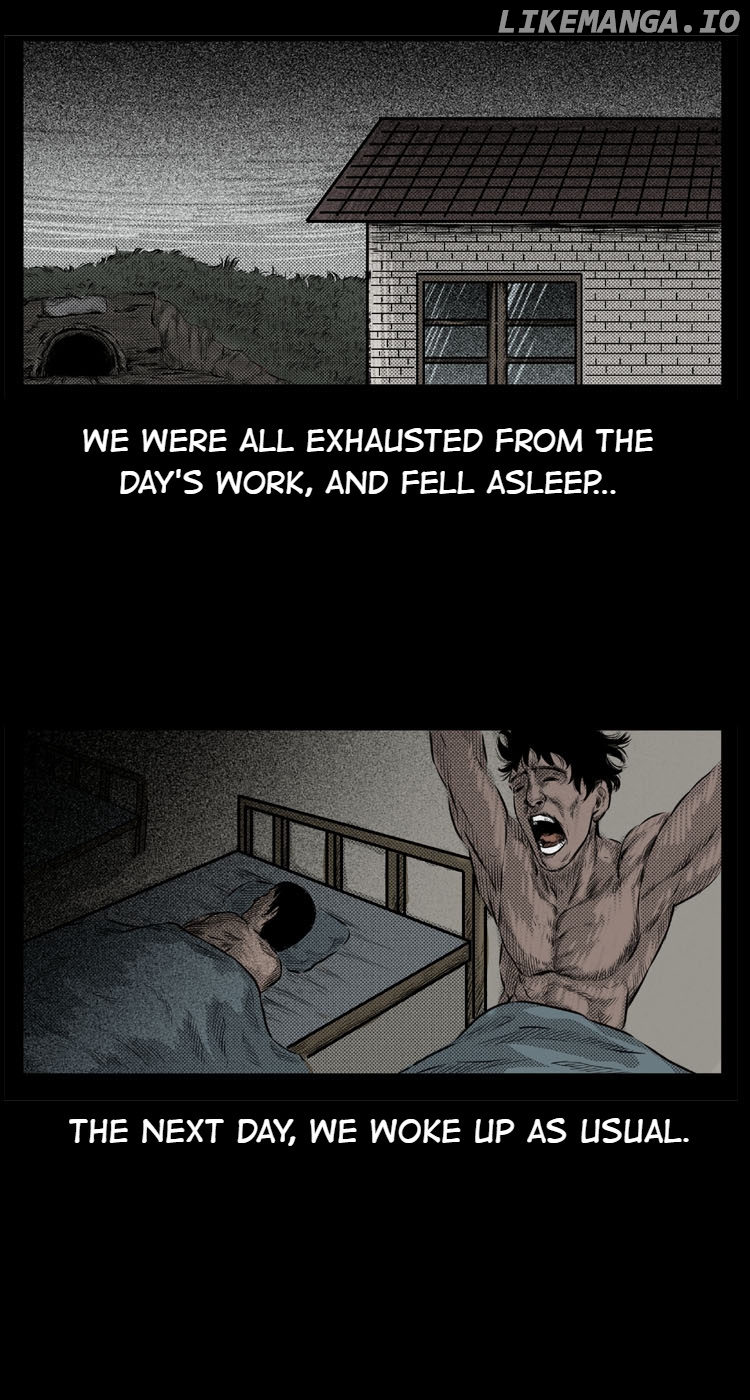 A Collection Of Peculiar Happenings chapter 4 - page 4