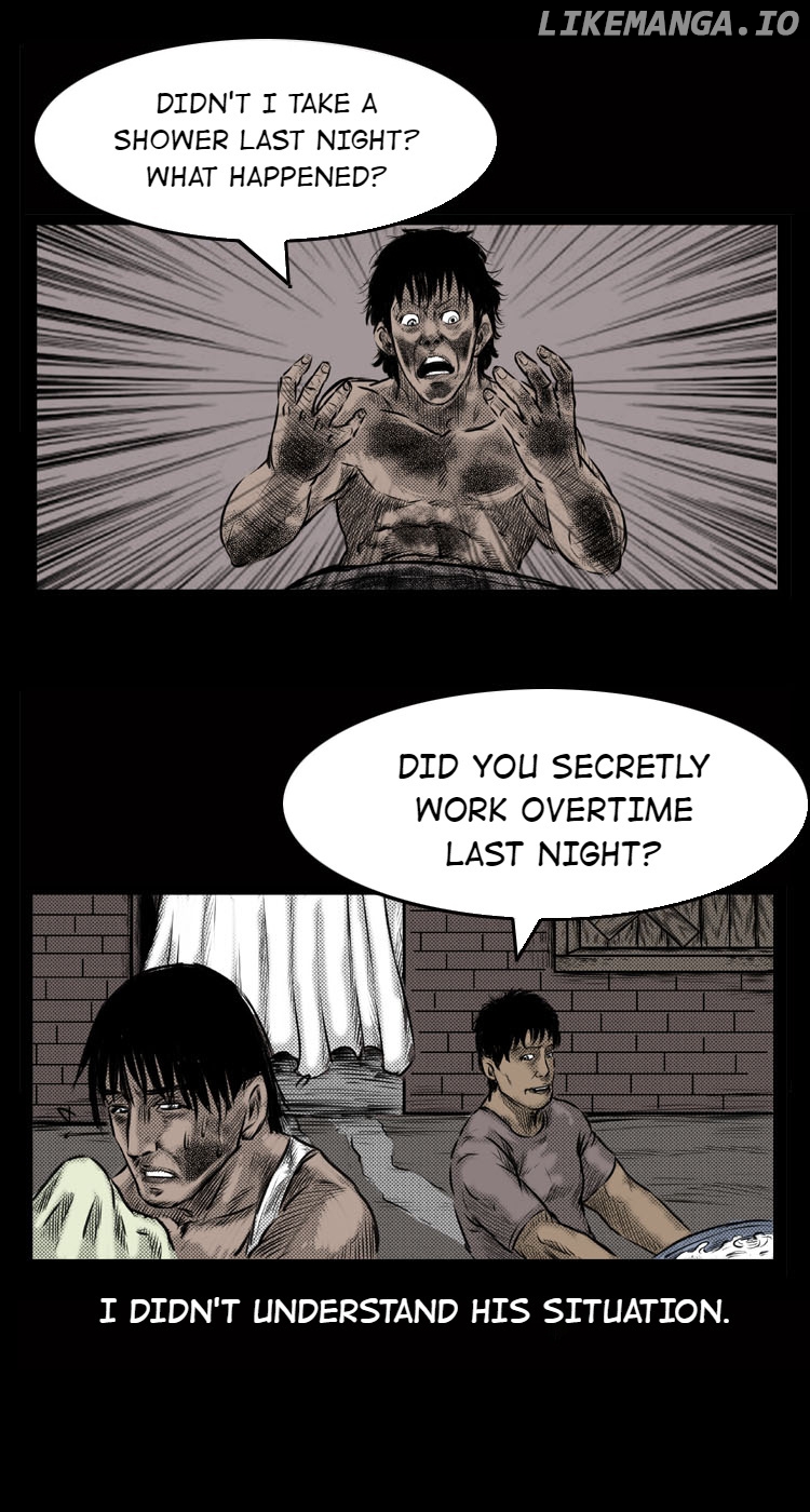 A Collection Of Peculiar Happenings chapter 4 - page 7