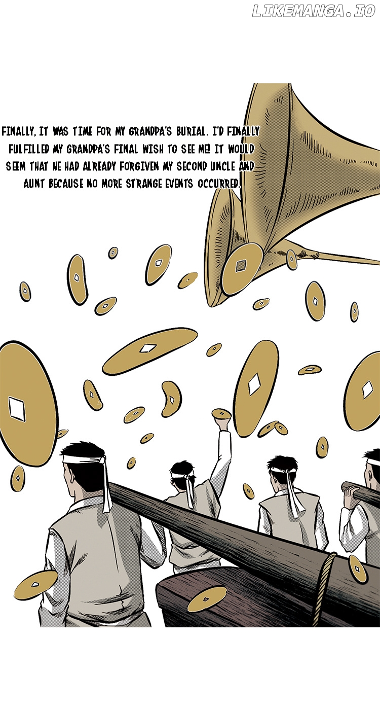 A Collection Of Peculiar Happenings chapter 86 - page 43