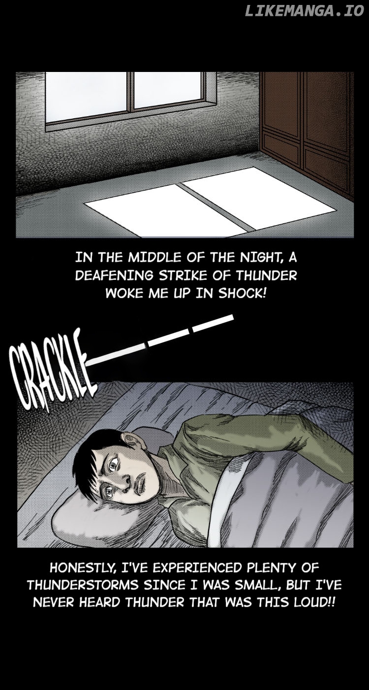 A Collection Of Peculiar Happenings chapter 29.2 - page 6