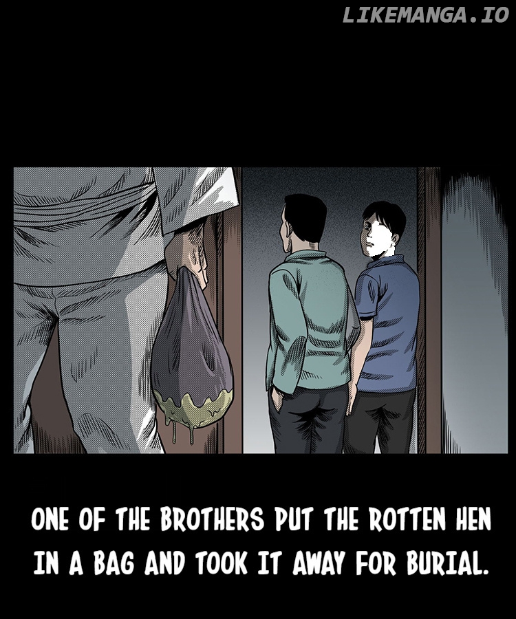 A Collection Of Peculiar Happenings chapter 65 - page 54