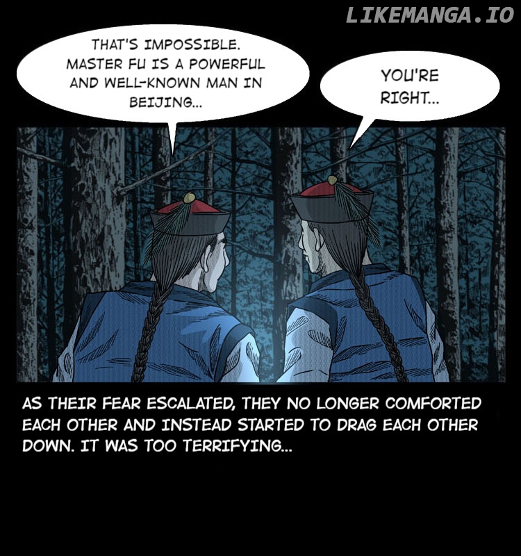 A Collection Of Peculiar Happenings chapter 42 - page 47