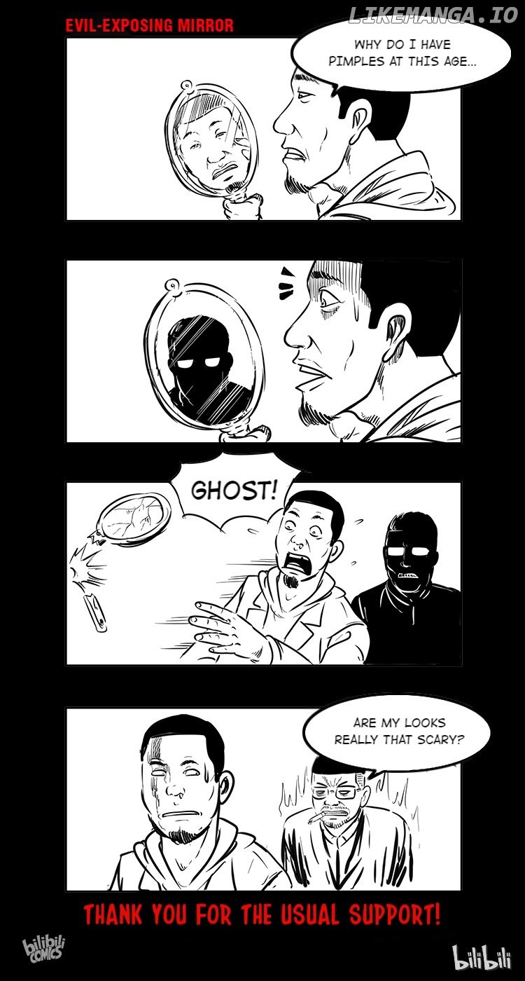 A Collection Of Peculiar Happenings chapter 79 - page 45