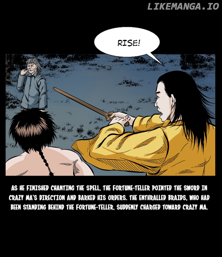 A Collection Of Peculiar Happenings chapter 59 - page 64