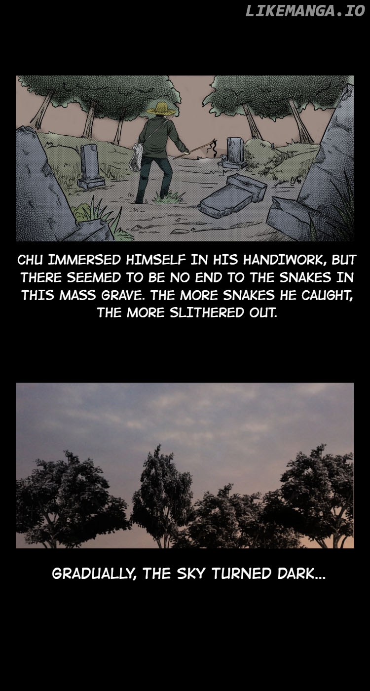 A Collection Of Peculiar Happenings chapter 5 - page 12