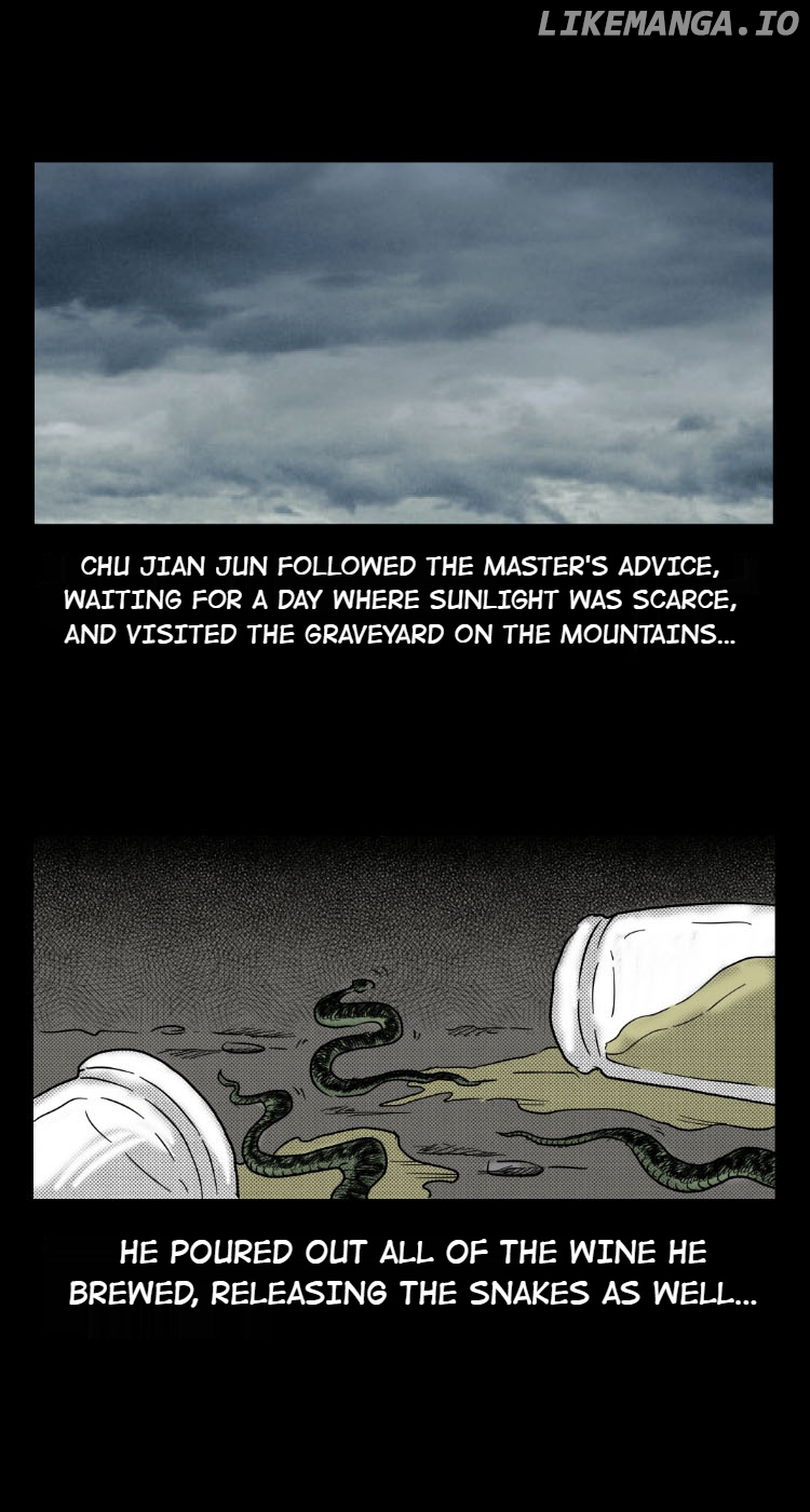 A Collection Of Peculiar Happenings chapter 5 - page 27