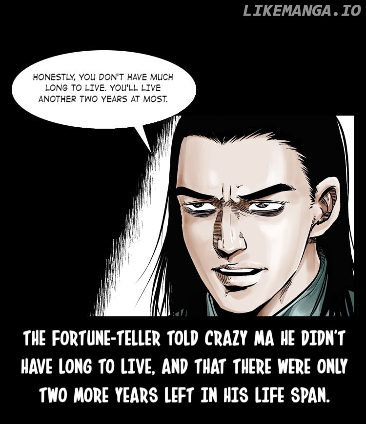 A Collection Of Peculiar Happenings chapter 58 - page 17