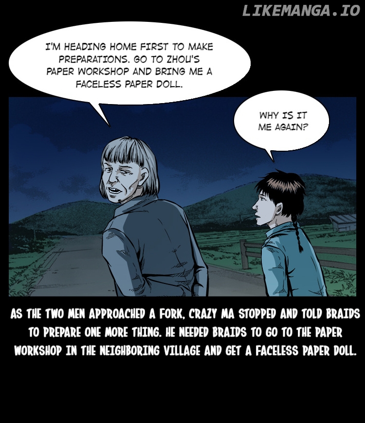 A Collection Of Peculiar Happenings chapter 58 - page 46