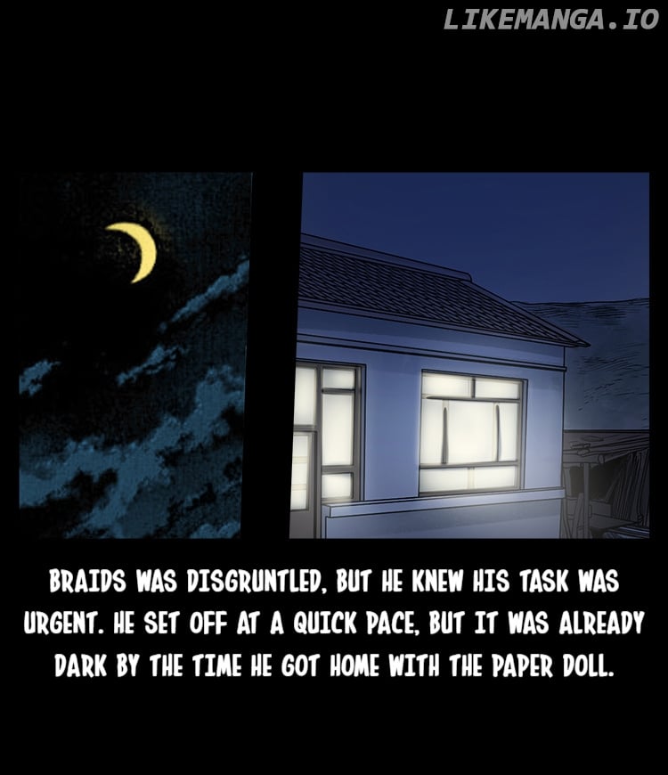 A Collection Of Peculiar Happenings chapter 58 - page 47