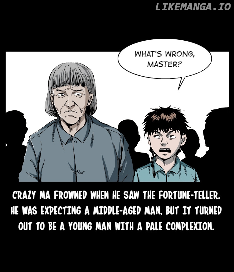 A Collection Of Peculiar Happenings chapter 58 - page 8