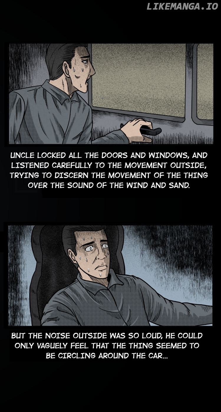 A Collection Of Peculiar Happenings chapter 8 - page 16