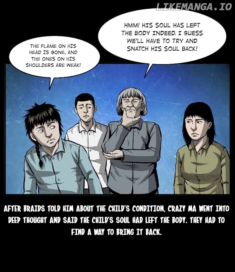 A Collection Of Peculiar Happenings chapter 55 - page 61