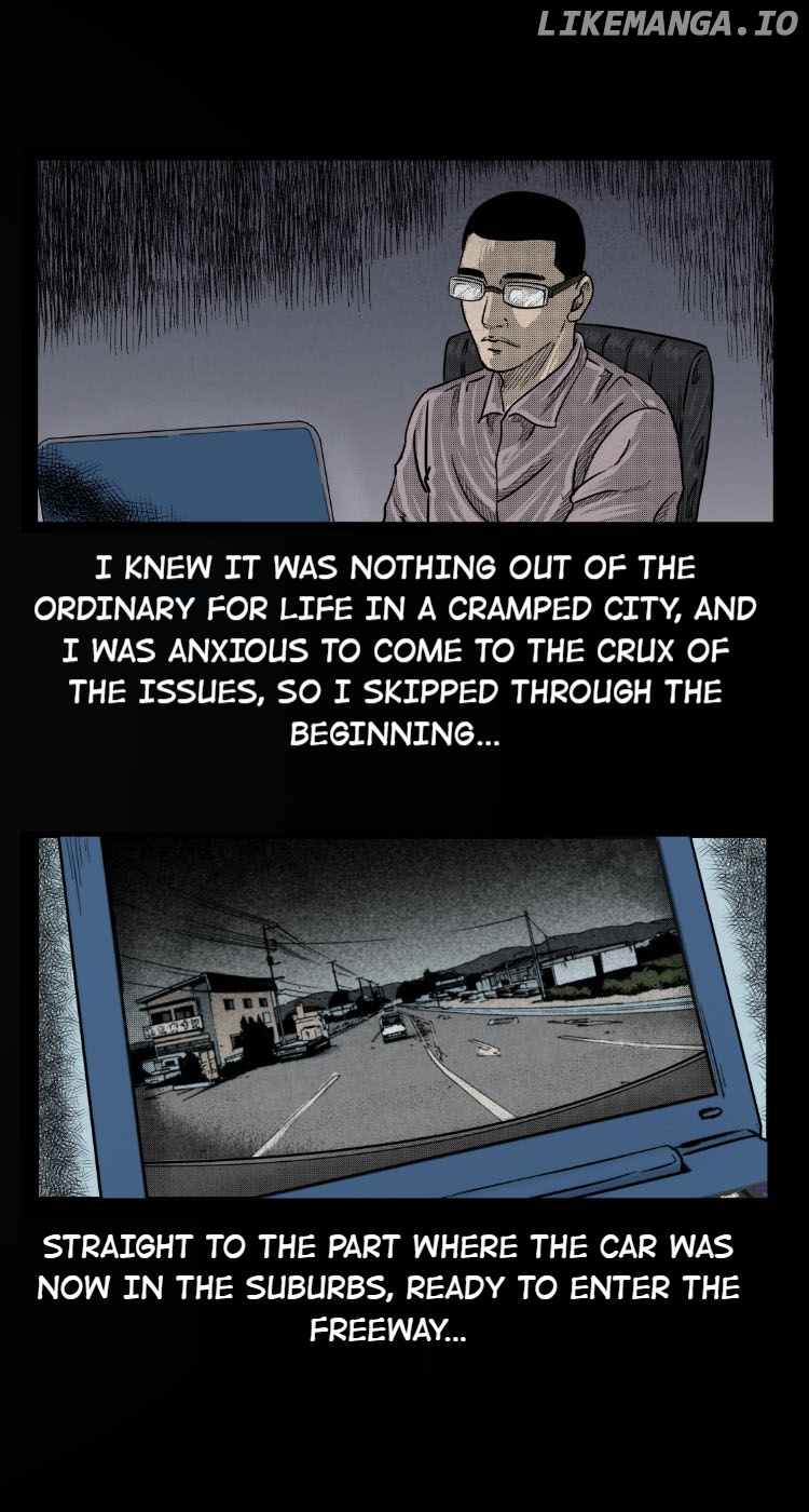 A Collection Of Peculiar Happenings chapter 3 - page 9