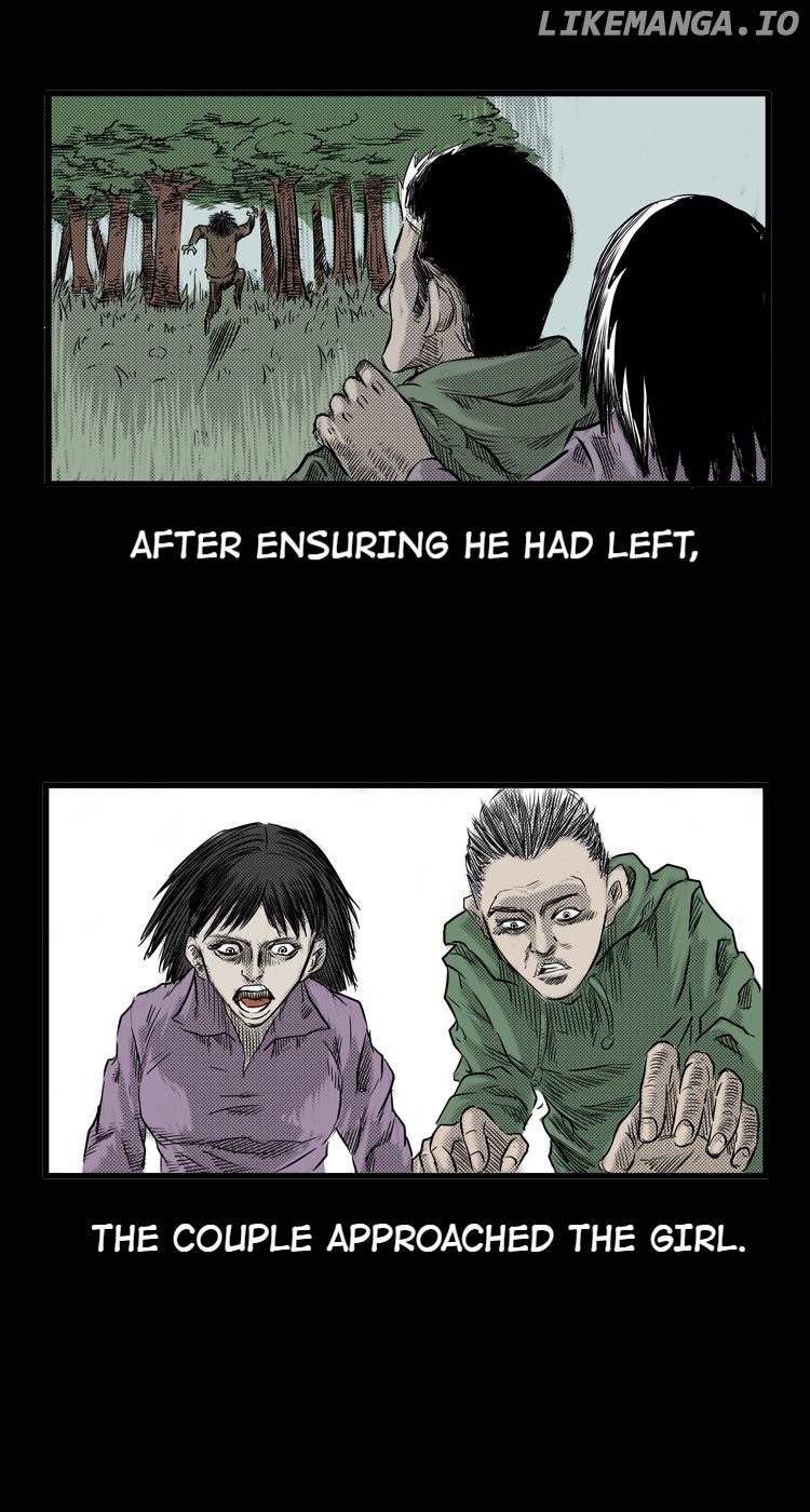 A Collection Of Peculiar Happenings chapter 1 - page 18