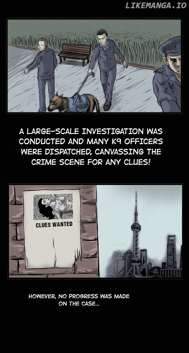 A Collection Of Peculiar Happenings chapter 1 - page 9