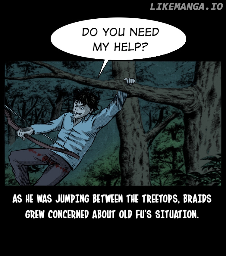 A Collection Of Peculiar Happenings chapter 52 - page 10