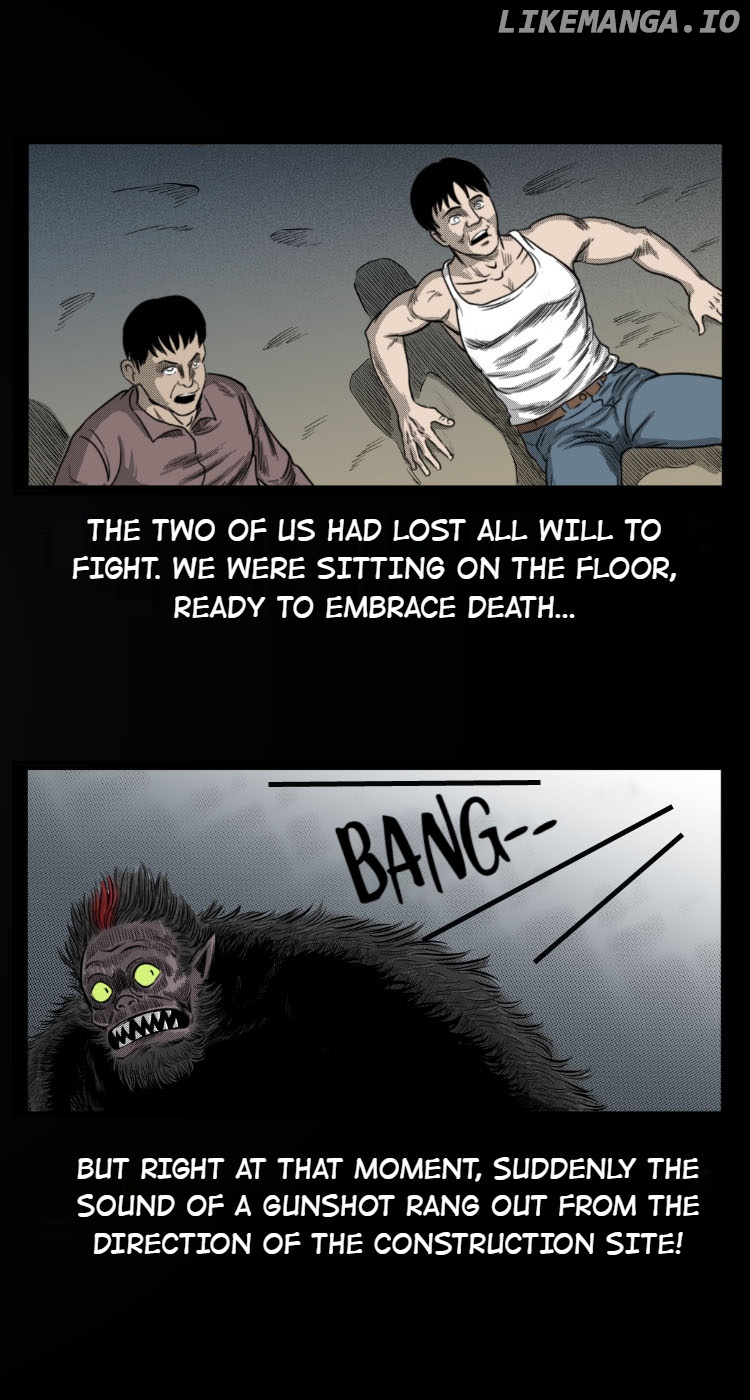 A Collection Of Peculiar Happenings chapter 10 - page 28