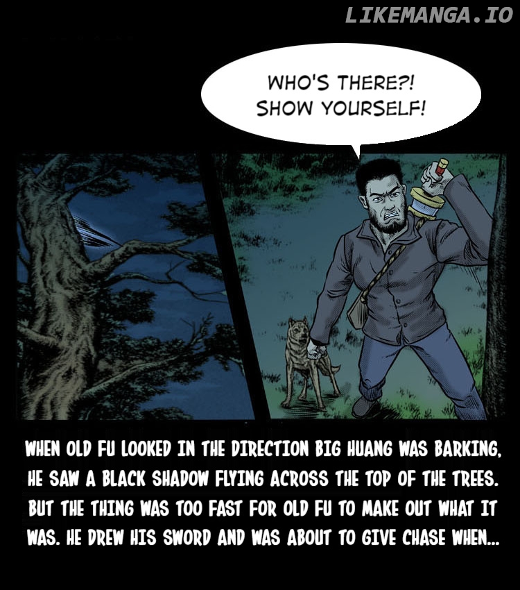 A Collection Of Peculiar Happenings chapter 51 - page 33