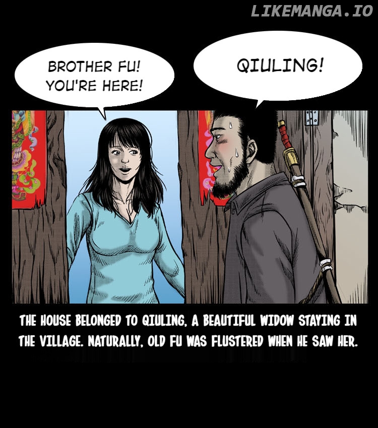 A Collection Of Peculiar Happenings chapter 51 - page 8