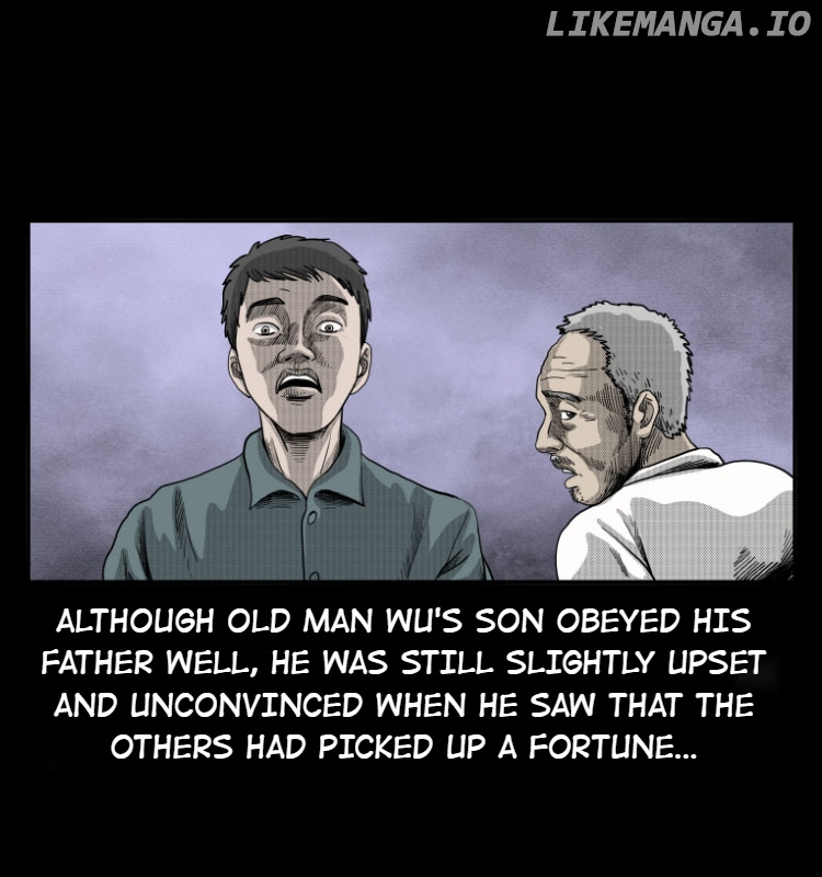 A Collection Of Peculiar Happenings chapter 11 - page 34