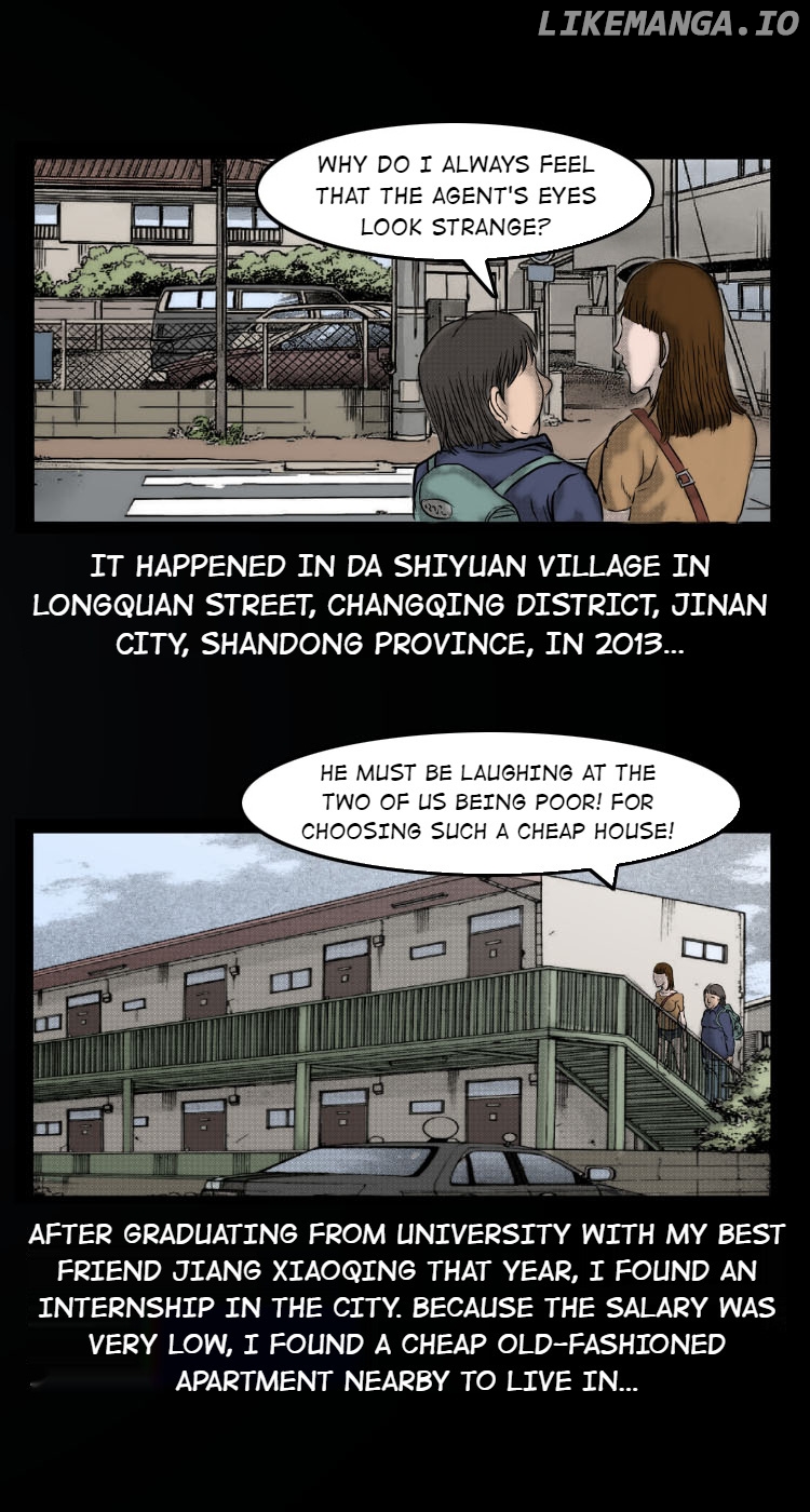 A Collection Of Peculiar Happenings chapter 12 - page 2