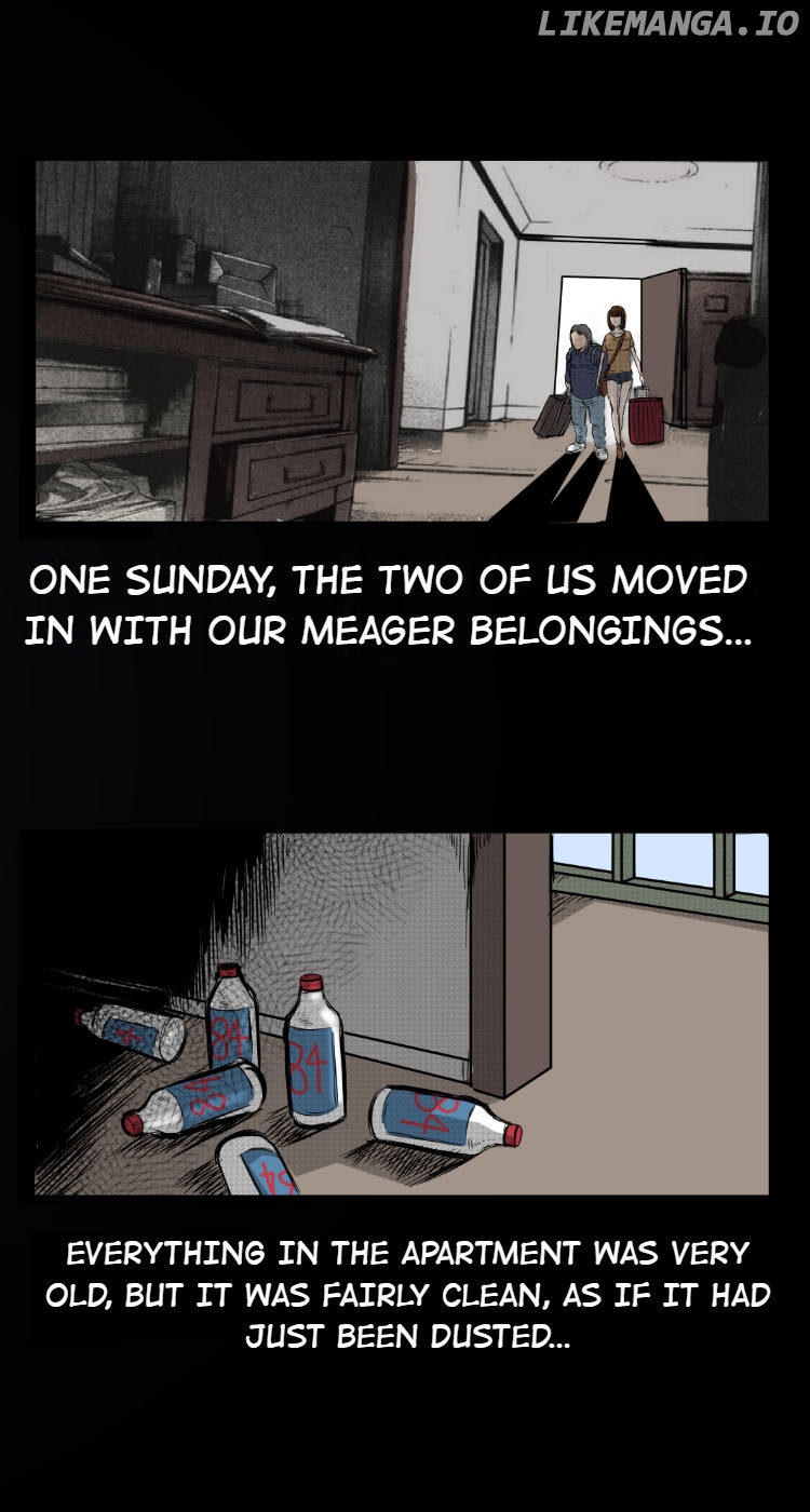 A Collection Of Peculiar Happenings chapter 12 - page 4