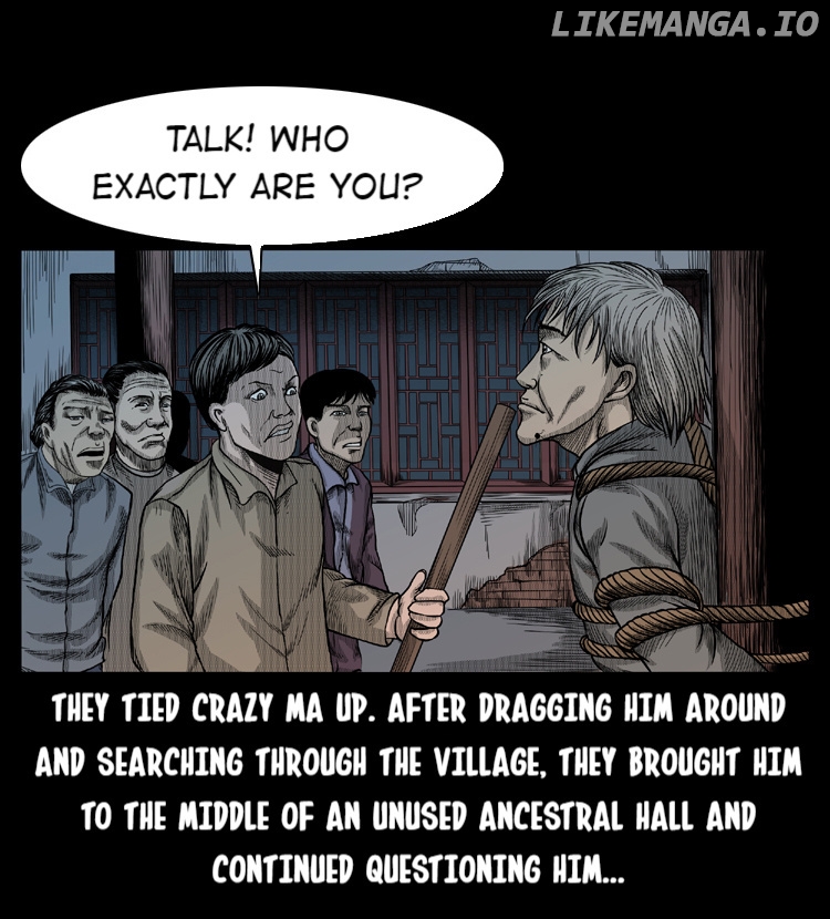 A Collection Of Peculiar Happenings chapter 49 - page 27