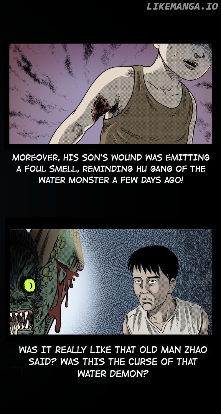 A Collection Of Peculiar Happenings chapter 13 - page 24