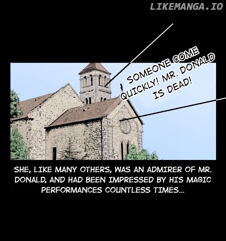 A Collection Of Peculiar Happenings chapter 14 - page 13