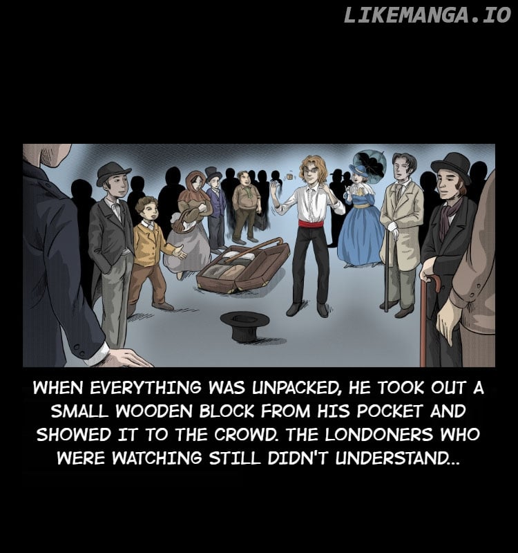 A Collection Of Peculiar Happenings chapter 14 - page 18