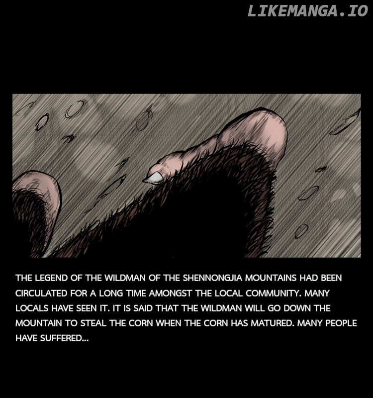 A Collection Of Peculiar Happenings chapter 16 - page 22