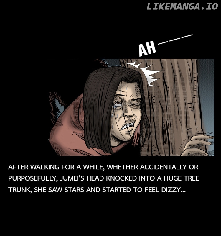 A Collection Of Peculiar Happenings chapter 16 - page 30