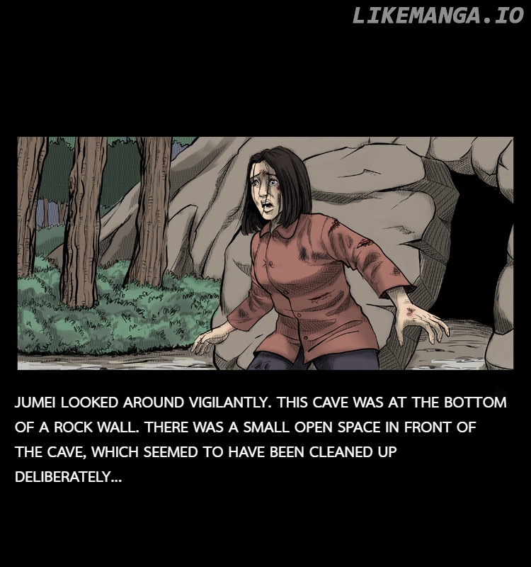 A Collection Of Peculiar Happenings chapter 16 - page 51